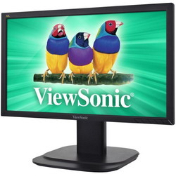 ������� ViewSonic VG2039M-LED