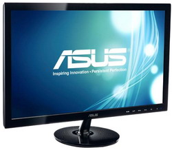 Монитор Asus VS229HA Монитор Asus VS229HA