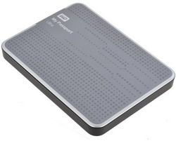 Внешний жесткий диск Western Digital WDBJNZ0010BTT-EEUE Внешний жесткий диск Western Digital WDBJNZ0010BTT-EEUE
