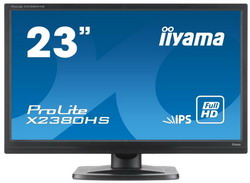 Монитор Iiyama ProLite X2380HS-1 Монитор Iiyama ProLite X2380HS-1