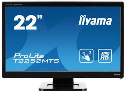������� Iiyama T2252MTS-3