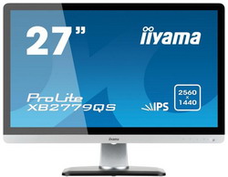 Монитор Iiyama ProLite XB2779QS-1 Монитор Iiyama ProLite XB2779QS-1