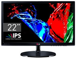 Монитор LG 22EA53S Монитор LG 22EA53S