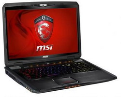Ноутбук MSI GT70 2OD-648 Ноутбук MSI GT70 2OD-648
