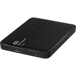 Внешний жесткий диск Western Digital WDBJNZ0010BBK-EEUE Внешний жесткий диск Western Digital WDBJNZ0010BBK-EEUE
