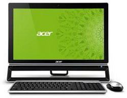 Моноблок Acer Aspire Z3-605 Моноблок Acer Aspire Z3-605