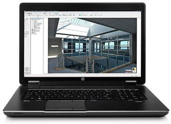������� HP ZBook 15