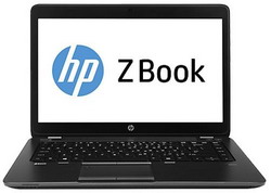 ������� HP ZBook 14
