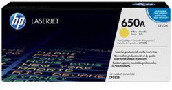 Лазерный картридж HP CE272AC желтый технологическая упаковка Лазерный картридж HP CE272AC желтый технологическая упаковка