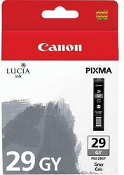 Струйный картридж Canon PGI-29GY серый Струйный картридж Canon PGI-29GY серый