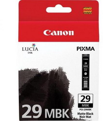 �������� �������� Canon PGI-29MBK ������� ������