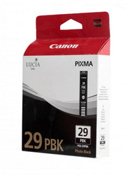 Струйный картридж Canon PGI-29PB черный Струйный картридж Canon PGI-29PB черный