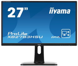 Монитор Iiyama ProLite XB2783HSU-1 Монитор Iiyama ProLite XB2783HSU-1