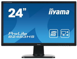������� Iiyama ProLite B2483HS-1