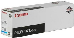 Картридж Canon C-EXV 16 голубой Картридж Canon C-EXV 16 голубой