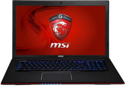 Ноутбук MSI GE70 2PE-062 Ноутбук MSI GE70 2PE-062