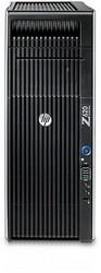 Компьютер HP Z620 Компьютер HP Z620
