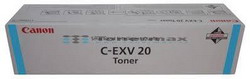 Картридж Canon C-EXV20 голубой Картридж Canon C-EXV20 голубой