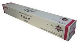 Тонер-картридж Canon C-EXV31M пурпурный Тонер-картридж Canon C-EXV31M пурпурный