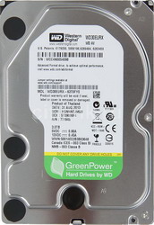 ������� ���� Western Digital WD30EURX