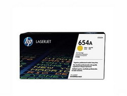 Струйный картридж HP 654 желтый Струйный картридж HP 654 желтый