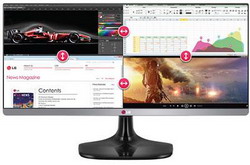 Монитор LG 25UM64 Монитор LG 25UM64