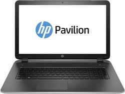 ������� HP Pavilion 17-f050sr