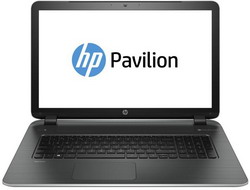 ������� HP Pavilion 17-f054sr