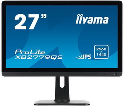 Монитор Iiyama ProLite XB2779QS-1 Монитор Iiyama ProLite XB2779QS-1