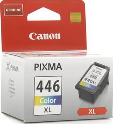 Струйный картридж Canon CL-446XL цветной Струйный картридж Canon CL-446XL цветной