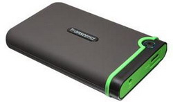 Внешний жесткий диск Transcend TS2TSJ25M3 Внешний жесткий диск Transcend TS2TSJ25M3