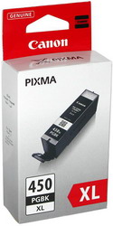 Струйный картридж Canon PGI-450XL PGBK черный расширенной емкости Струйный картридж Canon PGI-450XL PGBK черный расширенной емкости