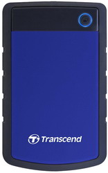 Внешний жесткий диск Transcend TS1TSJ25H3B Внешний жесткий диск Transcend TS1TSJ25H3B