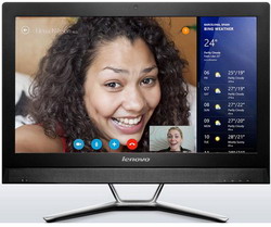 Моноблок Lenovo IdeaCentre C470 Моноблок Lenovo IdeaCentre C470