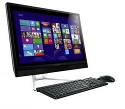 Моноблок Lenovo IdeaCentre C460 Моноблок Lenovo IdeaCentre C460