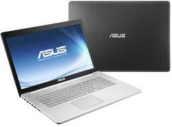 Ноутбук Asus N750JK-T4167H Ноутбук Asus N750JK-T4167H