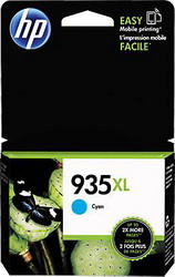 Струйный картридж HP 935XL голубой Струйный картридж HP 935XL голубой