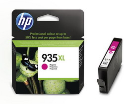 Струйный картридж HP 935XL пурпурный Струйный картридж HP 935XL пурпурный