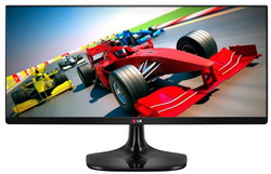 Монитор LG 25UM55 Монитор LG 25UM55