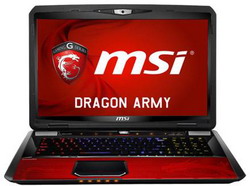 Ноутбук MSI GT70 2PE-2089 Ноутбук MSI GT70 2PE-2089