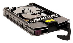 Жесткий диск HP 411089-B22 Жесткий диск HP 411089-B22