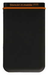 Внешний жесткий диск Transcend TS160GSJ25M Внешний жесткий диск Transcend TS160GSJ25M