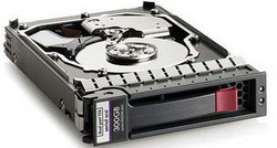 Жесткий диск HP AJ736A Жесткий диск HP AJ736A