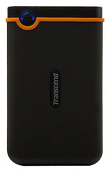 Внешний жесткий диск Transcend TS320GSJ25M Внешний жесткий диск Transcend TS320GSJ25M