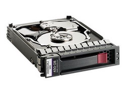 Жесткий диск HP 454232-B21 Жесткий диск HP 454232-B21