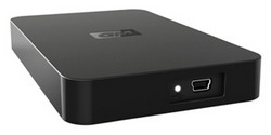 Внешний жесткий диск Western Digital Elements Portable 320 ГБ Внешний жесткий диск Western Digital Elements Portable 320 ГБ
