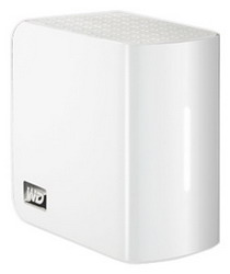 ������� ������� ���� Western Digital My Book World Edition II 4 ��