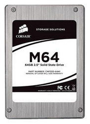 Жесткий диск Corsair CMFSSD-64N1 Жесткий диск Corsair CMFSSD-64N1