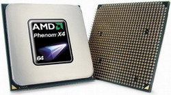 Процессор AMD Phenom X4 9650 Процессор AMD Phenom X4 9650