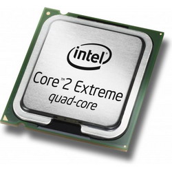 ��������� Intel Core 2 Extreme QX9775